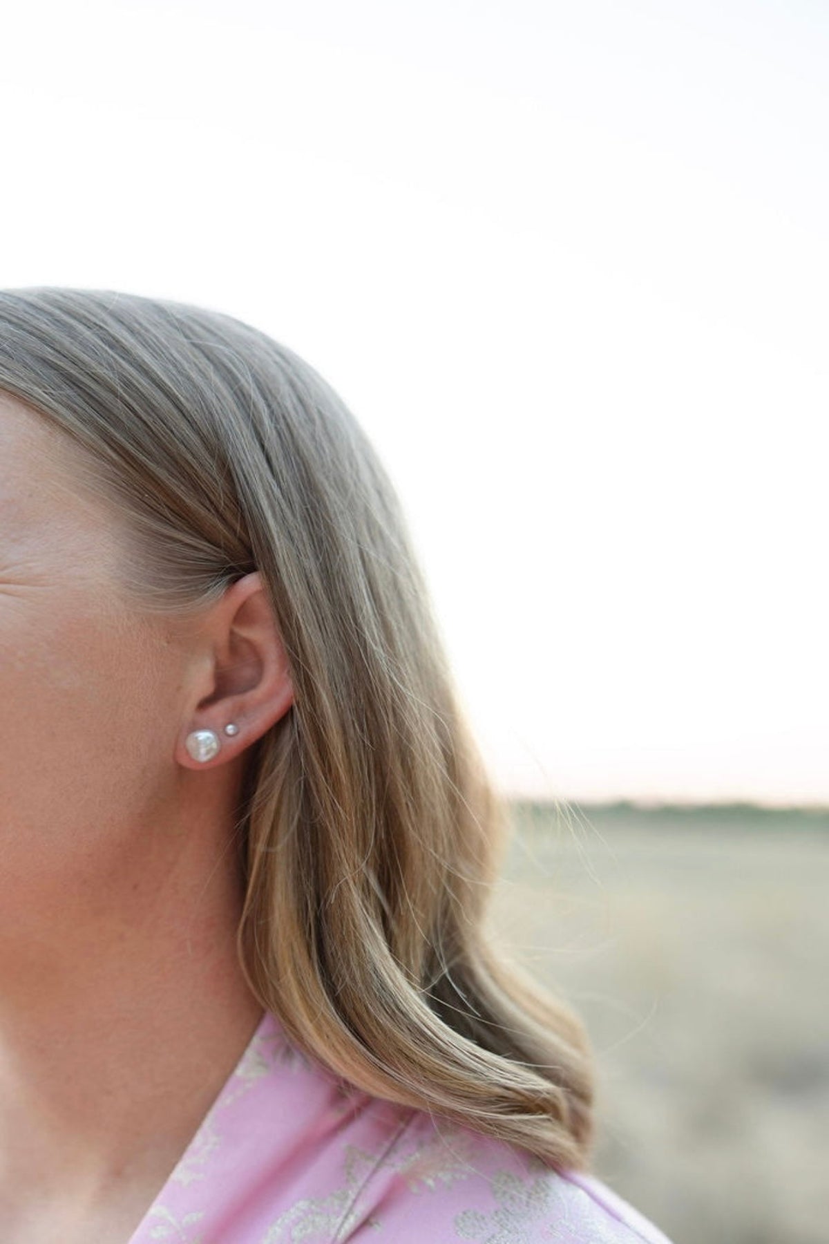 Fleur Studs
