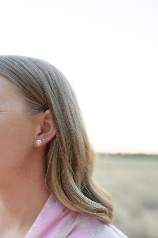 Fleur Studs